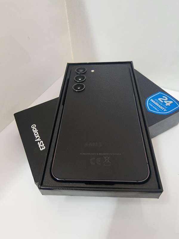 Samsung S23 256GB preowned