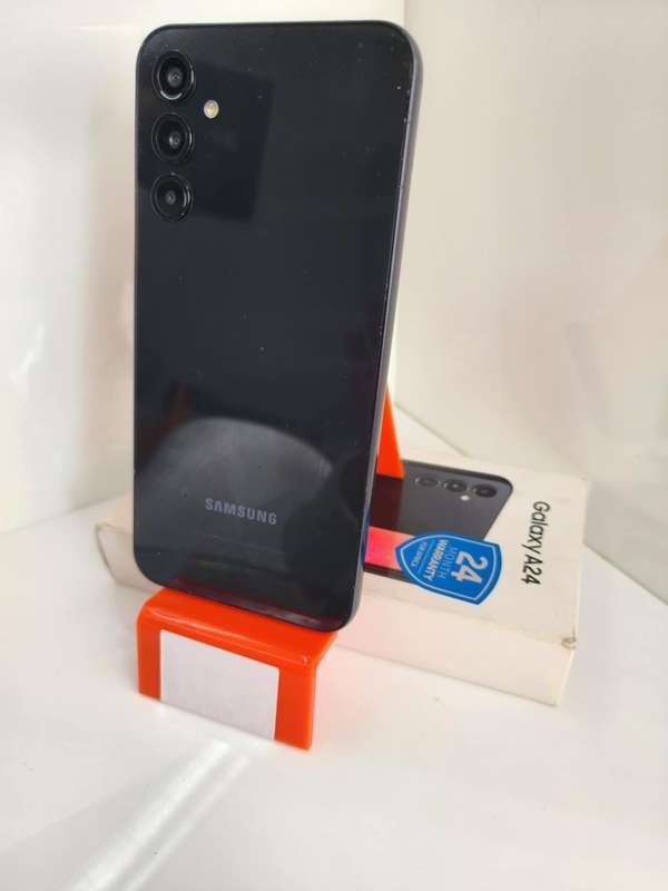 Samsung A24 128GB preowned