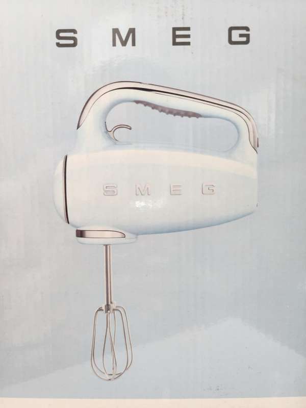 SMEG Hand Mixer Brand New