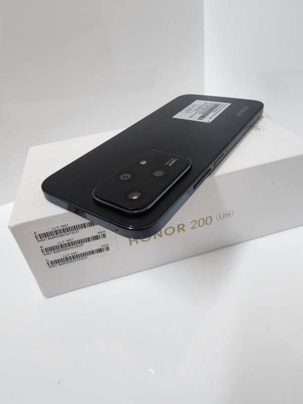 Honor 200 lite 256GB preowned