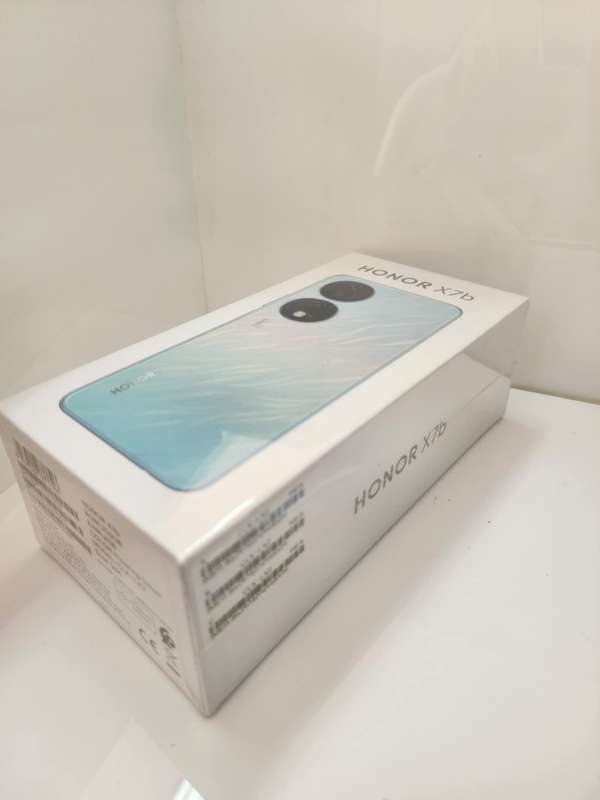 Honor x7b 256GB Brand New