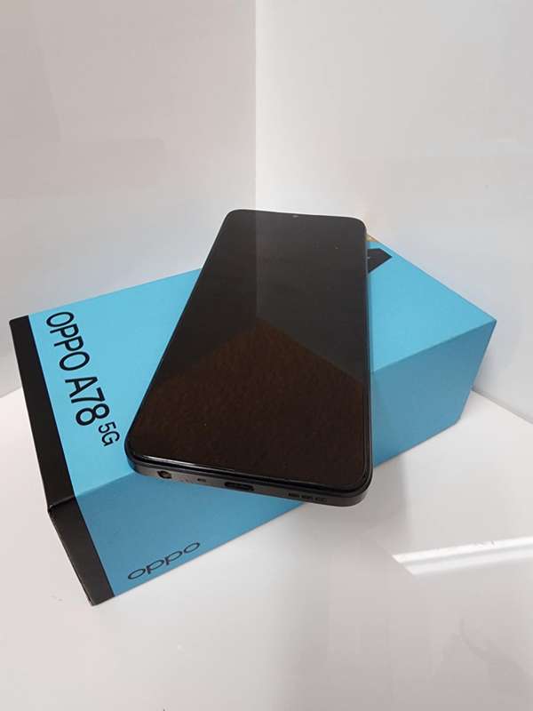 OPPO A78 5G 128GB preowned