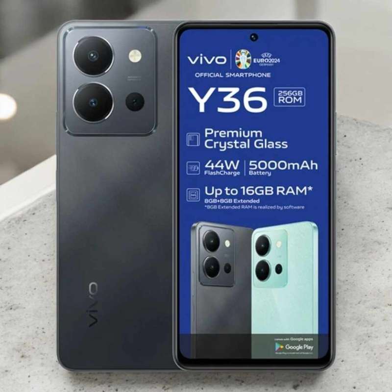 Vivo Y36 256GB