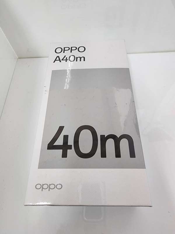 OPPO A40m 256GB Brand New