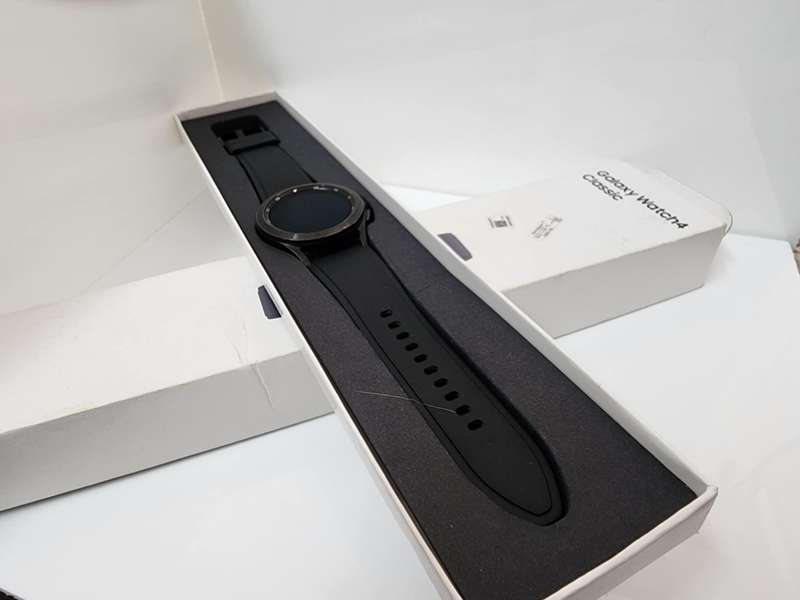 Samsung Galaxy Watch 4 classic 42mm LTE preowned