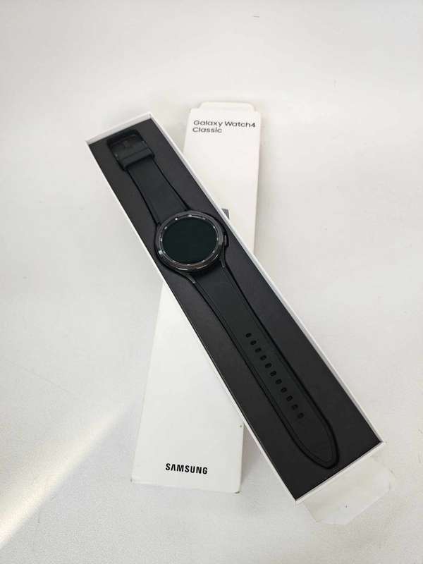 Samsung Watch 4 Classic 46mm GPS preowned