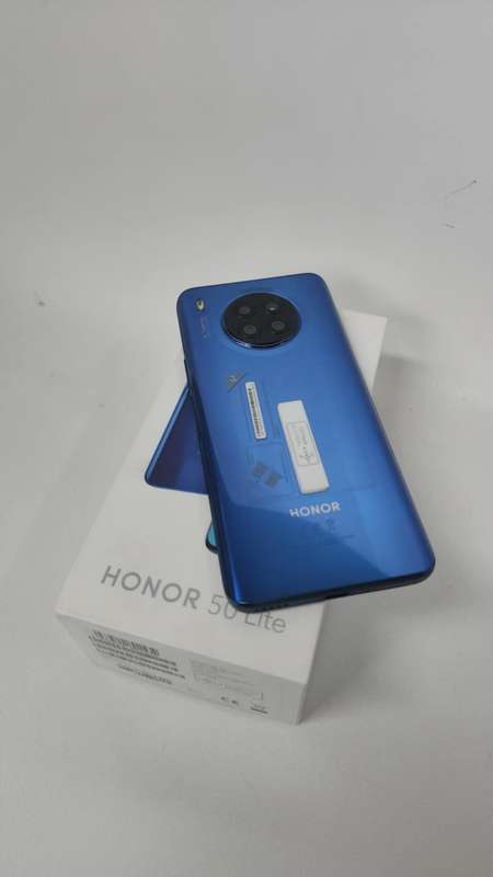 Honor 50 Lite 128GB preowned