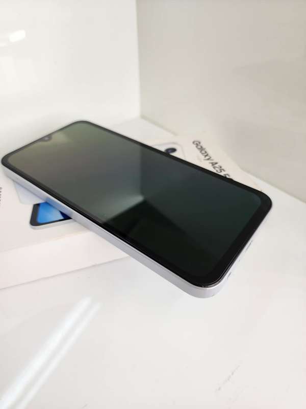 Samsung A25 128GB preowned