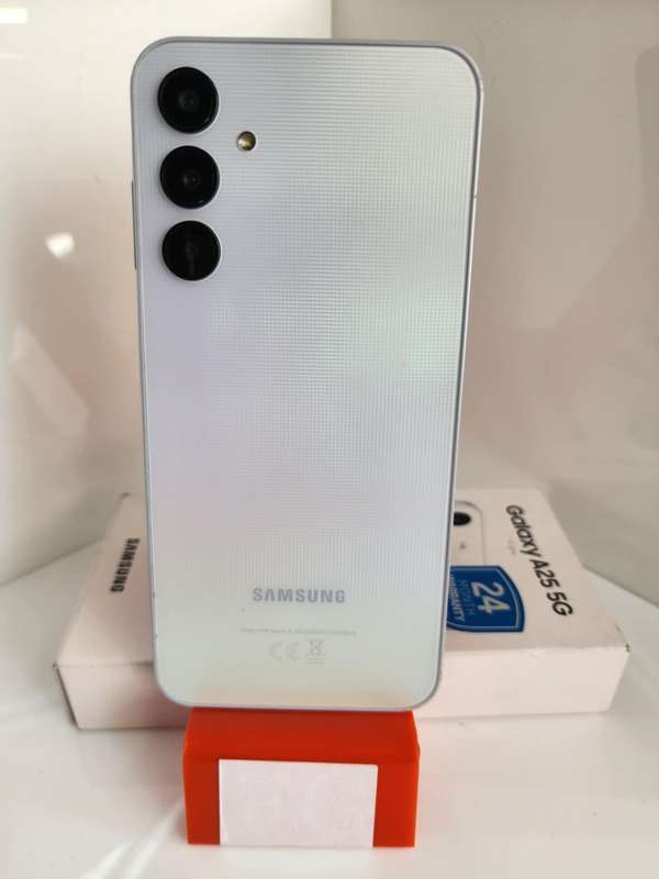 Samsung A25 128GB preowned