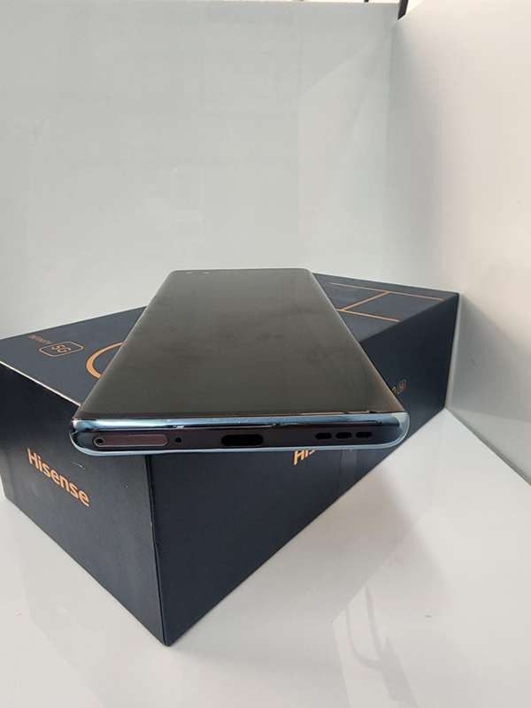 Hisense Infinity H60 5G 128GB Demo