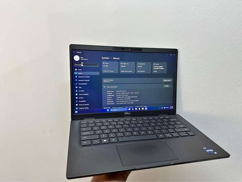 Dell Latitude 7330 (i5 - 12th gen) Touch Screen preowned
