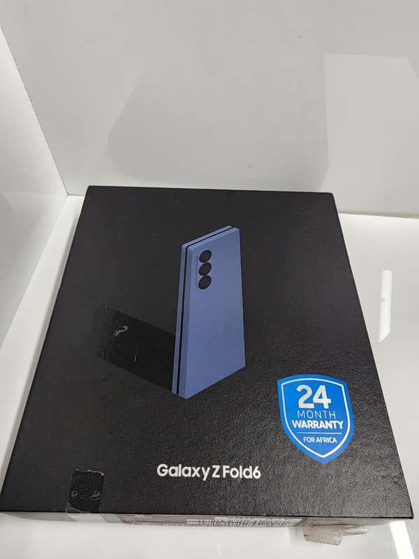Samsung Z Fold 6 256GB preowned