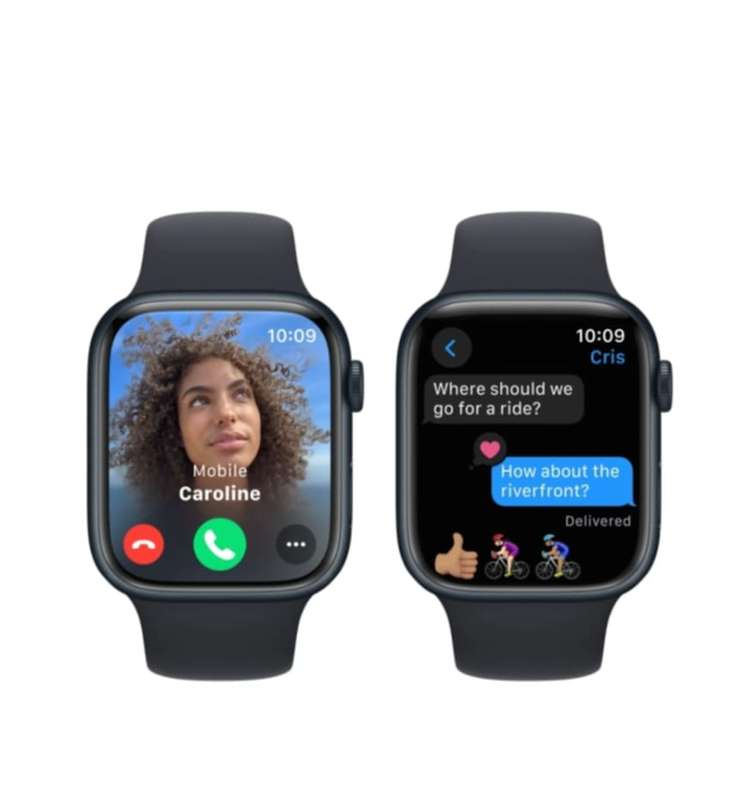 Apple Watch Series 9 45mm LTE Brand New