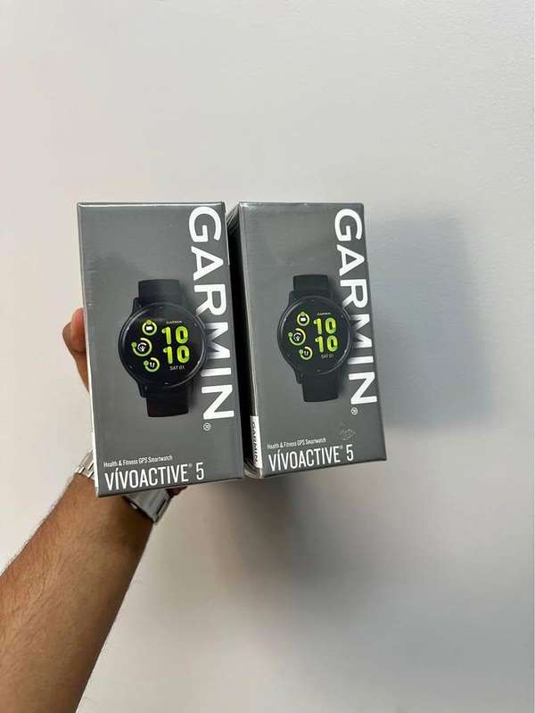 Garmin VivoActive 5 - BRAND NEW
