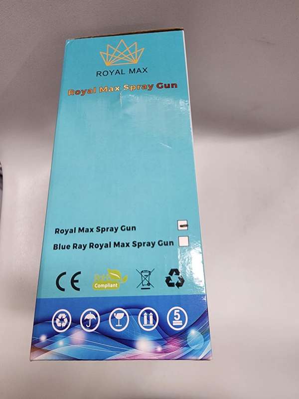 Royal Max Spray Gun