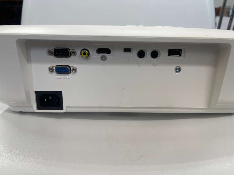 Parrot Products Projector OP0454 - Preowned