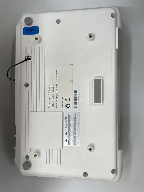 Parrot Products Projector OP0454 - Preowned