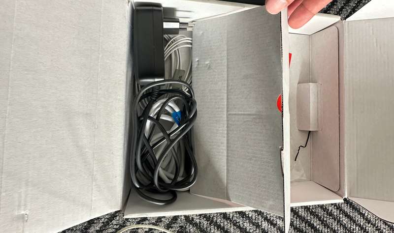 Vodafone H500s  Router