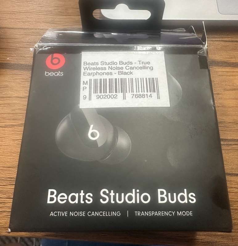 Clearance:  Beats  Studio Buds - Spares / repairs