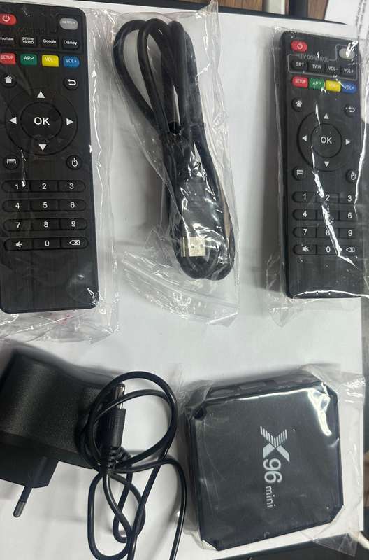 X96 Mini - TV Box