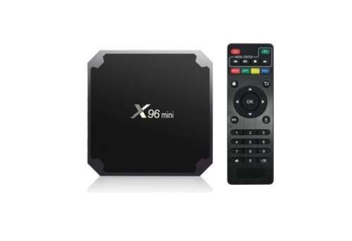 X96 Mini - TV Box