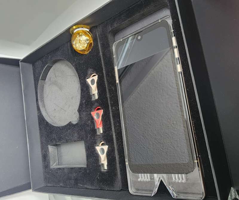 Impulse K1 (crypto phone)