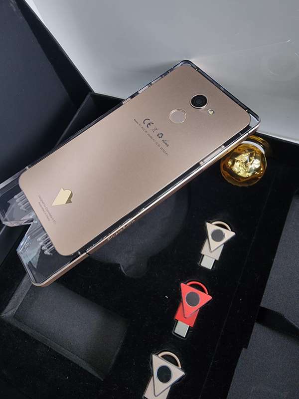 Impulse K1 (crypto phone)