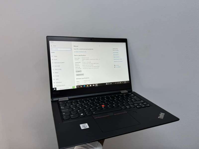 Lenovo-x13 Yoga  i5 10th Gen Vpro