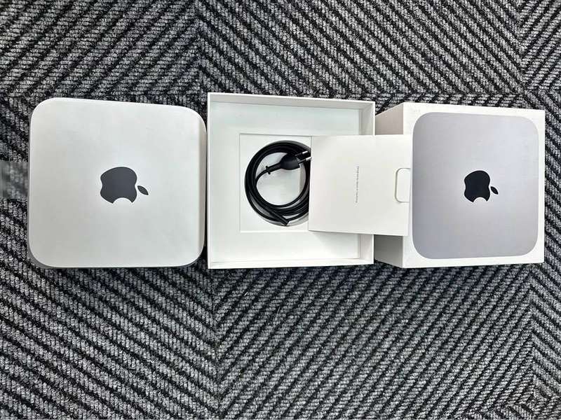 Mac mini with Apple M2 chip 256GB SSD - Preowned (Balance of warranty)