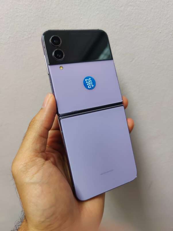 Samsung Z Flip 4 256 GB