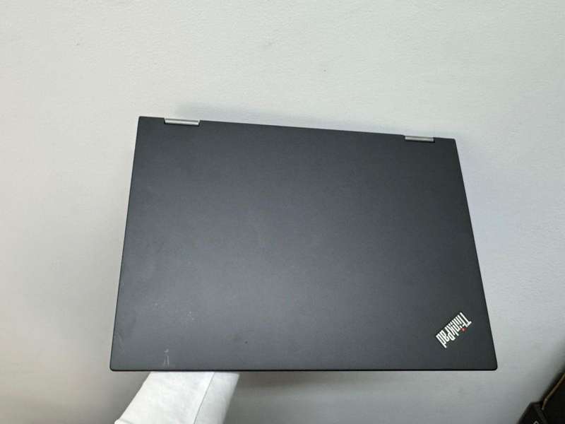 Lenovo Yoga Laptop - Foldable - Touchscreen - x13 -Intel i5 10th Gen Vpro_ 16GB RAM - 256GB SSD