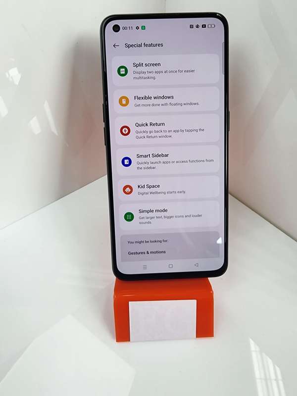 Oppo Reno 5 5G 128GB preowned