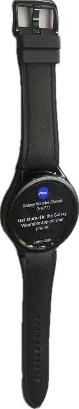 TRADE IN CLEARANCE  : Samsung Watch 6 Classic - 47mm