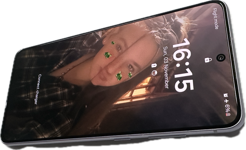 S21FE32-Samsung - S21 FE - Screen unresponsive