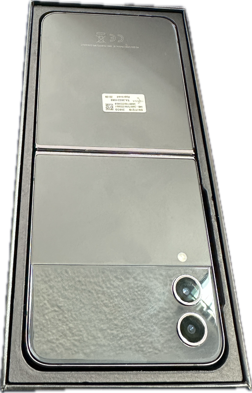 ZF4132-Samsung - Z flip 4 - Screen unresponsive