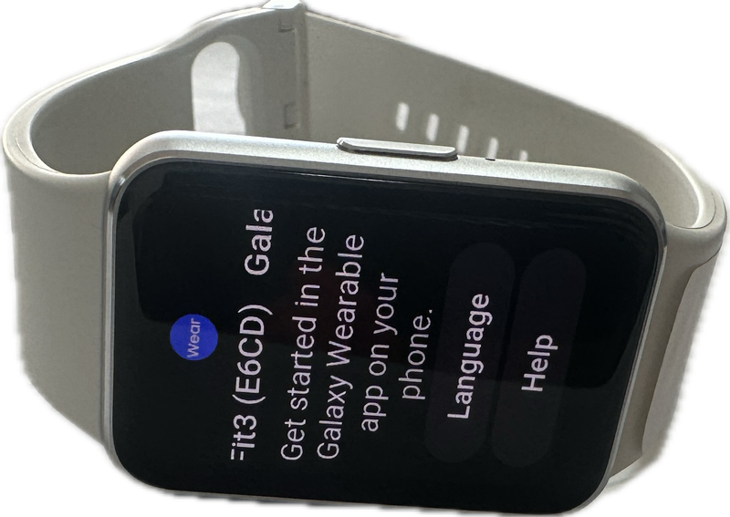 SAMSUNG FIT 3