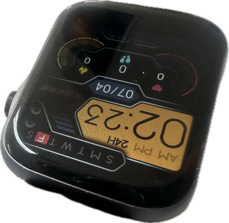 Tecno Watch w02 Smart watch