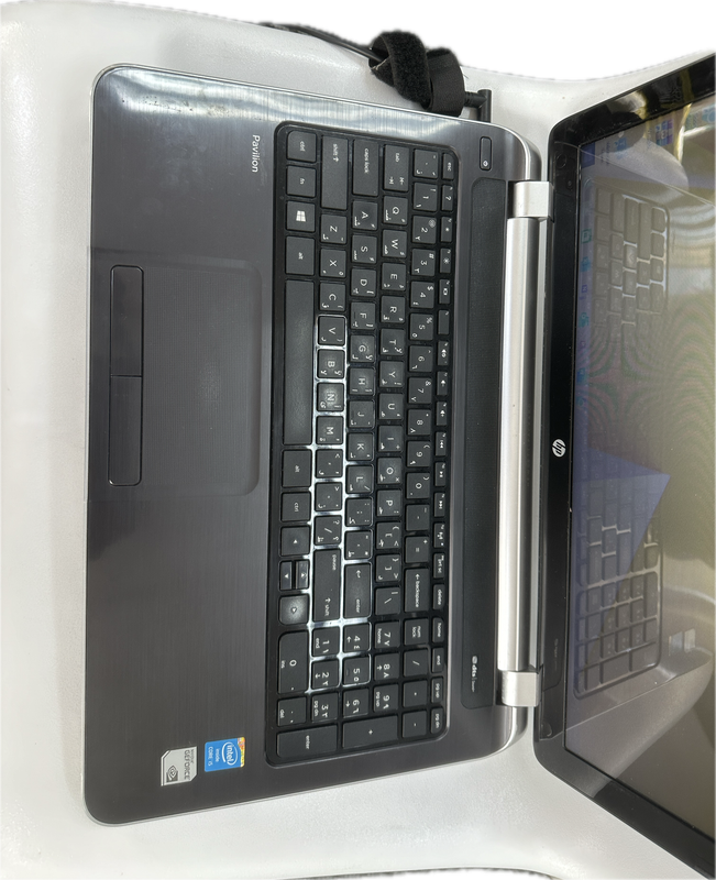 HP Pavillion - Core i5 - 4 GB RAM - 500GB HDD - NVIDIA GeForce GT740M Graphics - (Needs new battery)