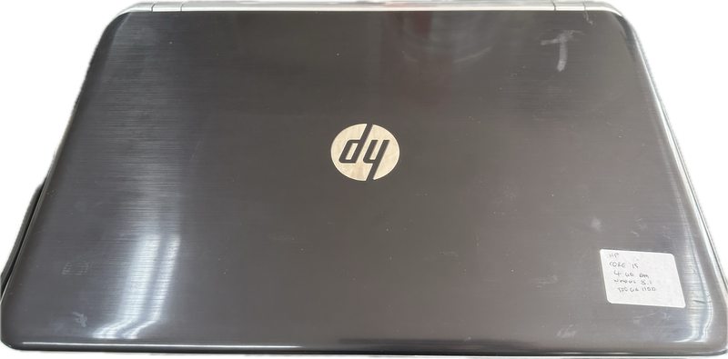HP Pavillion - Core i5 - 4 GB RAM - 500GB HDD - NVIDIA GeForce GT740M Graphics - (Needs new battery)