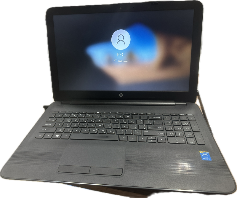 HP - Core i3 - 4GB RAM - 500 GB HDD - Please Read