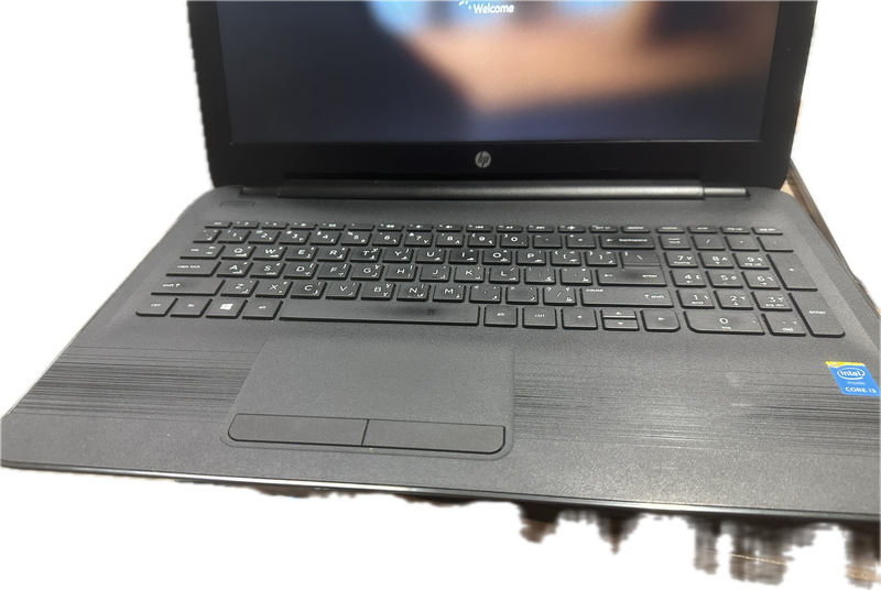 HP - Core i3 - 4GB RAM - 500 GB HDD - Please Read