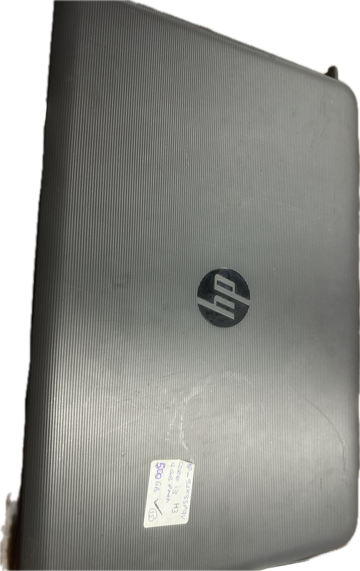 HP - Core i3 - 4GB RAM - 500 GB HDD - Please Read