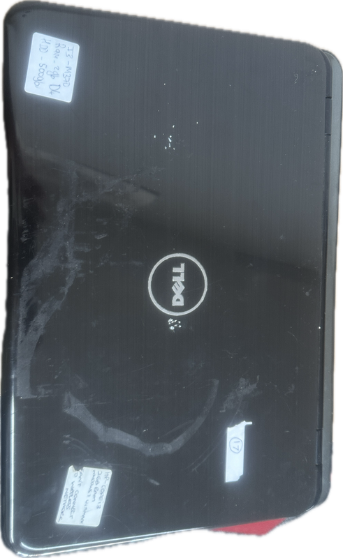 DELL N5010- Core i3- 2 GB RAM - WINDOWS 7 Ultimate