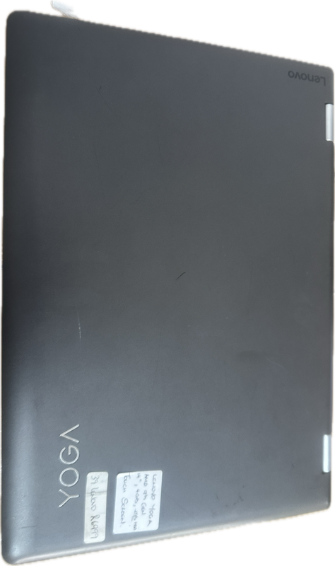LENOVO YOGA FOLDABLE TOUCHSCREEN LAPTOP - AMD A6 - 4 GB RAM