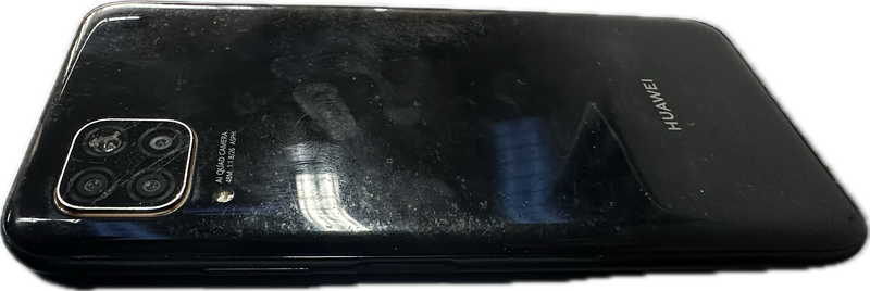 Clearance:  HIAWEI P40 LITE - CRACKED SCREEN - CRACKED  CAMERA  GLASS