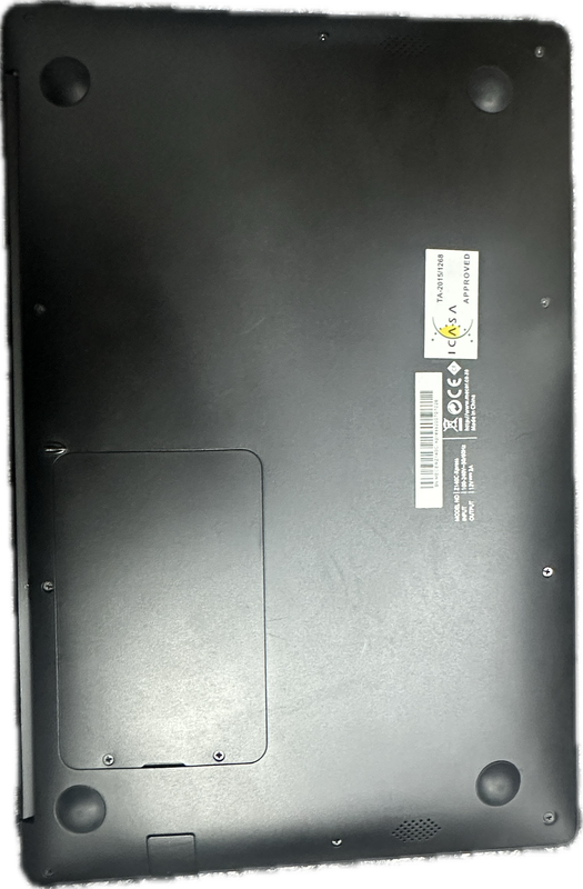 MECER Z140C- XPRESS INTEL N400 4 GB RAM