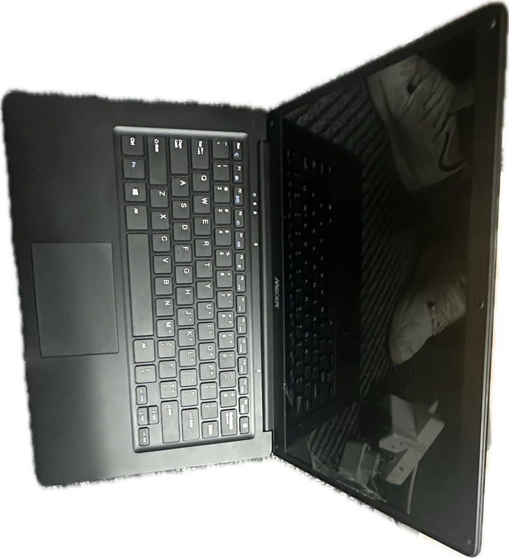 MECER Z140C- XPRESS INTEL N400 4 GB RAM