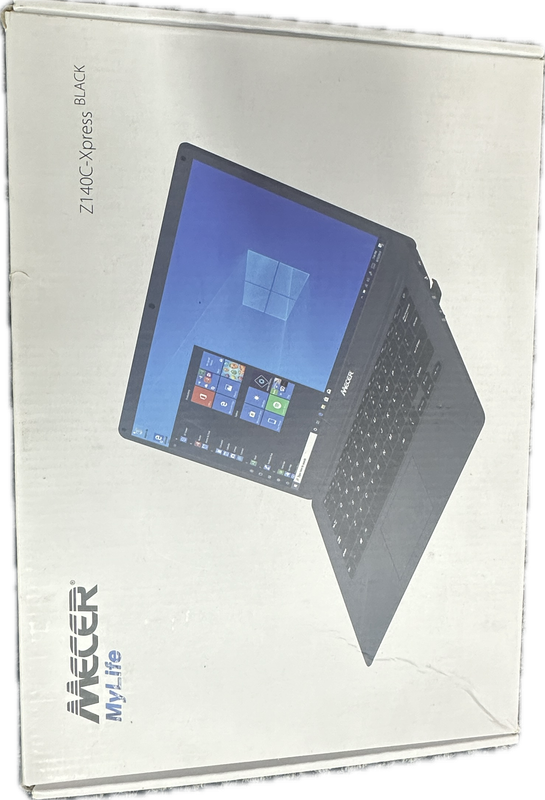 MECER Z140C- XPRESS INTEL N400 4 GB RAM