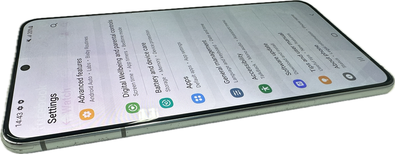 TRADE IN - Clearance:  SAMSUNG S2 1PLUS 5G 256 GB