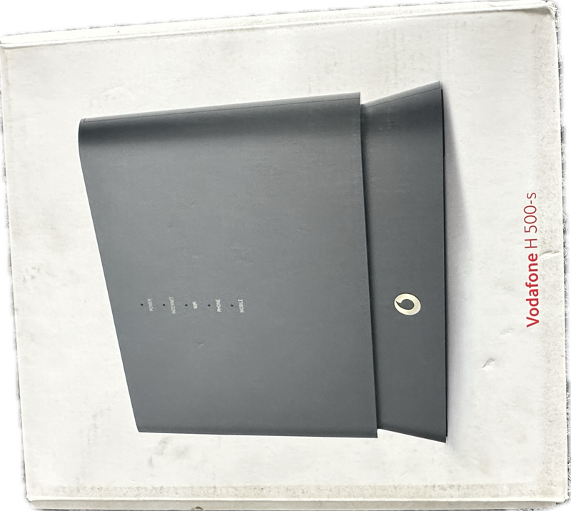 Vodafone H500s  Router